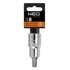 NEO TOOLS Nasadni Torx ključ T27, 1/2", 55 mm